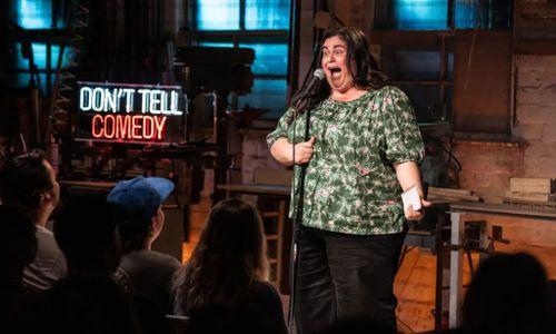 Don't Tell Comedy @ FSM thumbnail