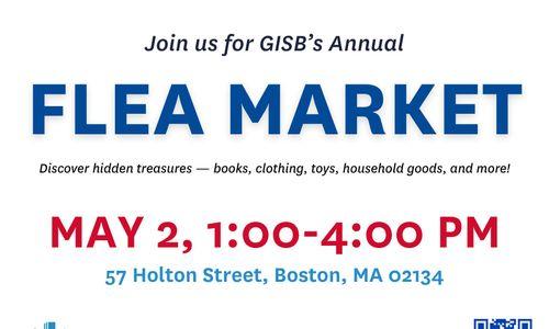 GISB Flea Market thumbnail