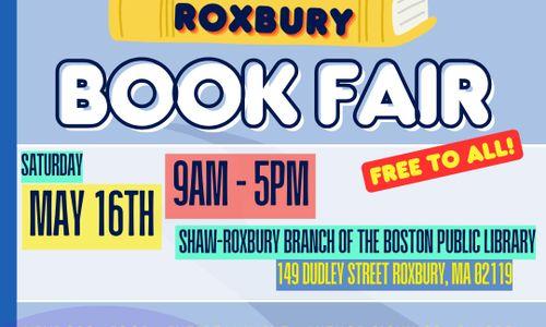 The Greater Roxbury Book Fair thumbnail
