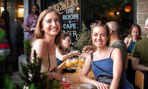 Beer Garden Season at Remnant Brewing (Outdoor Patio & Beer Garden) thumbnail