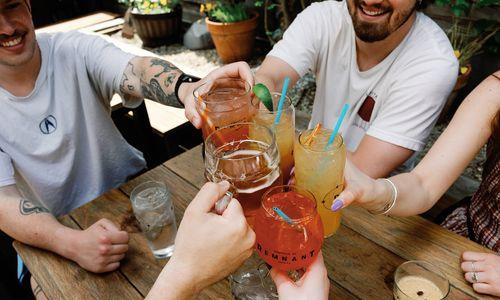 Outdoor Dining & Cocktails at Satellite! thumbnail