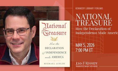 National Treasure: How the Declaration of Independence Made America thumbnail