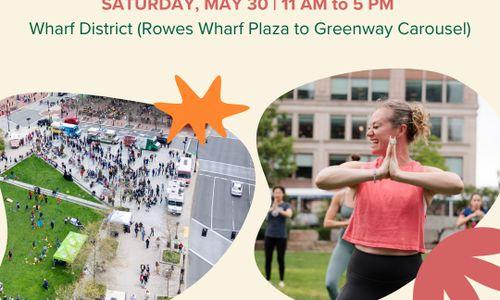 Greenway Food Truck and Fitness Festival thumbnail