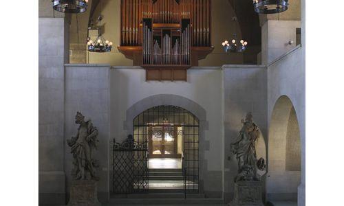 Midday Organ Recital: Janet Yieh thumbnail