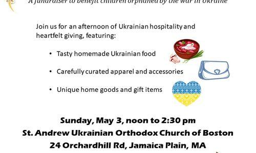 Ukrainian Boutique & Delicious Eats thumbnail