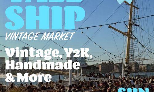 FOUND Vintage Market at Tall Ship thumbnail
