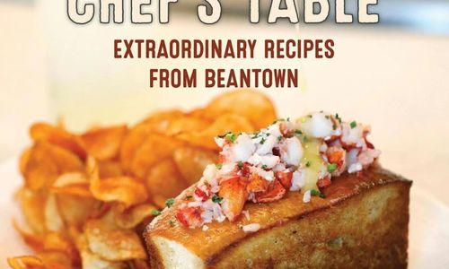 Boston Chef's Table - Author Event thumbnail