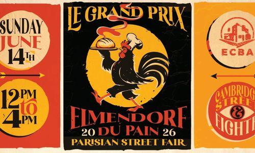 4th Annual Le Grand Prix Elmendorf du Pain: Bread Competition & Parisian Street Fair thumbnail