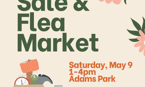 Plant sale and Flea Market thumbnail