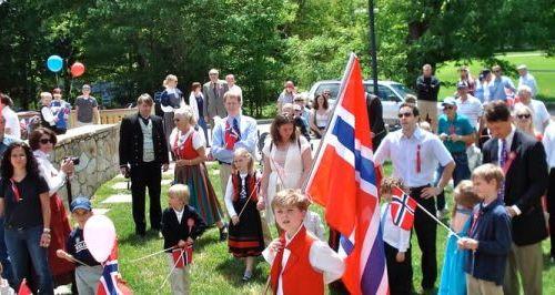 Syttende Mai Celebration 2026 thumbnail