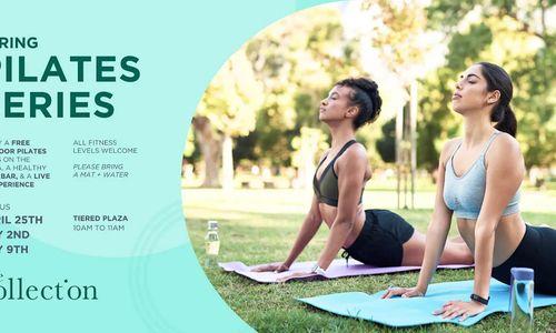 Spring Pilates Series at The Collection thumbnail