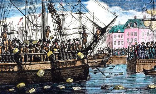 MA250: Boston Tea Party Special Anniversary Walking Tour thumbnail