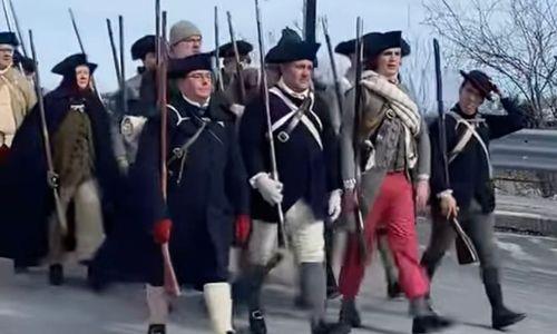 MA250: Revolution 250 Salem Tour thumbnail