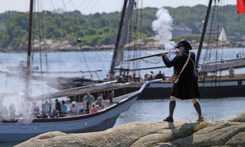 Battle of Gloucester Reenactment thumbnail
