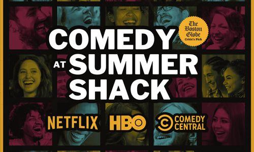 Comedy at Summer Shack ($20 + Free Parking!) thumbnail