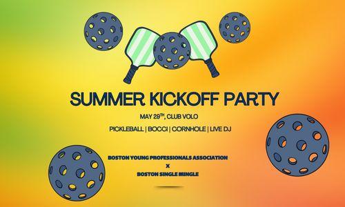 Summer Kickoff Party thumbnail