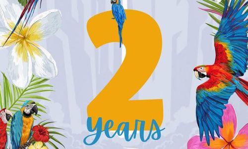 2 Years of Carolicious: a Beer Garden Party thumbnail
