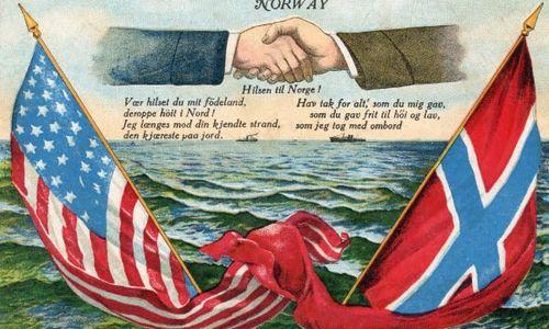 Norwegian Flag Raising thumbnail