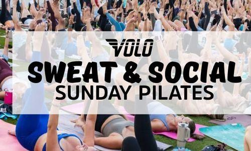 Sweat & Social Sundays: Pilates thumbnail