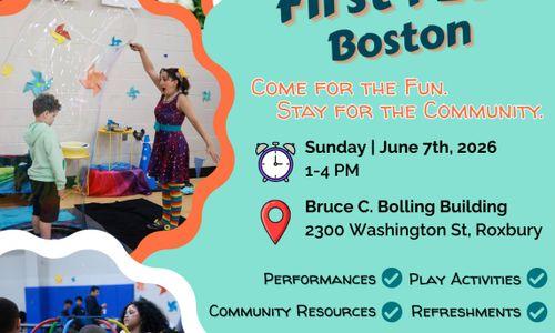 Families First FEST thumbnail