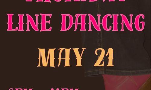 Line Dancing thumbnail