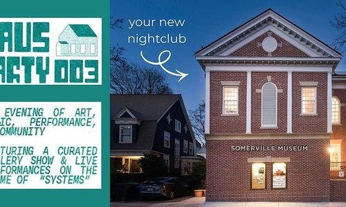 Haus Party 003 ft. Idle Hands Collective thumbnail