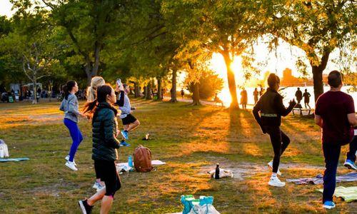 Fitness on the Esplanade thumbnail