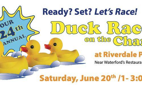 2026 Duck Race on the Charles thumbnail