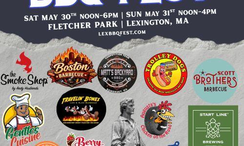 Lexington Battle Green BBQ Festival thumbnail