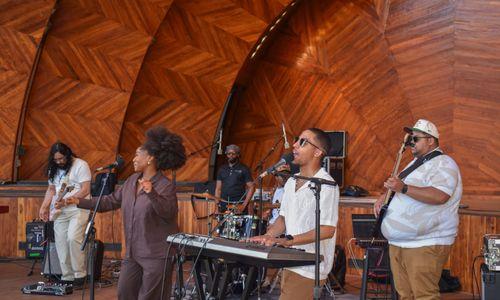 GroundBeat Concert Series at the Hatch Shell thumbnail