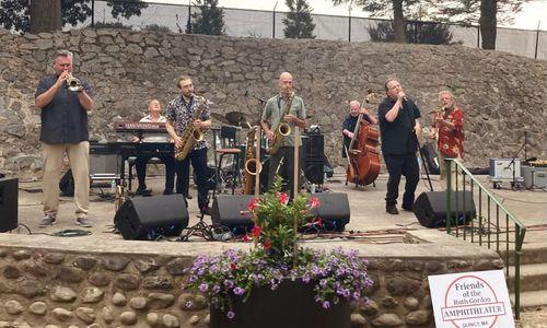 Friends Fridays Summer Concert Series thumbnail