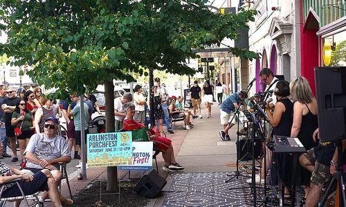 Arlington Porchfest thumbnail