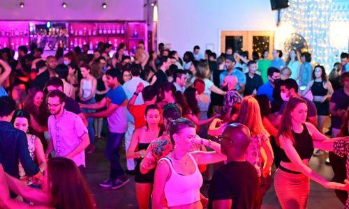 Bachata & Salsa Lessons, Dancing & Parties 6 Nights a Week at Havana Club in Cambridge (Everything Under $15) thumbnail