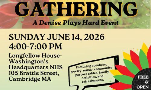 5th Annual Juneteenth Gathering thumbnail