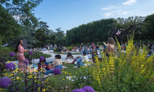 FREE Jazz in the Garden: American Sounds thumbnail
