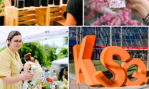 Summer Shops at Kendall: Boston Women's Market Night Market thumbnail