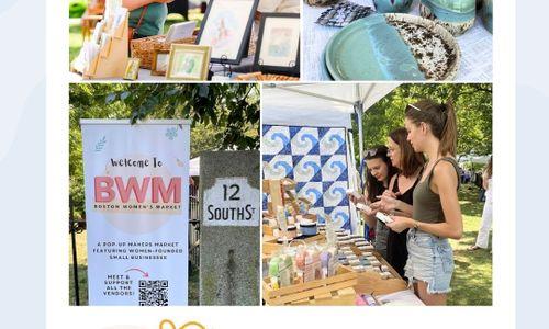 Boston Women's Market Jamaica Plain thumbnail