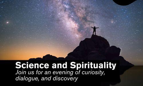 Science and Spirituality: A Public Dialogue at the Museum of Science thumbnail