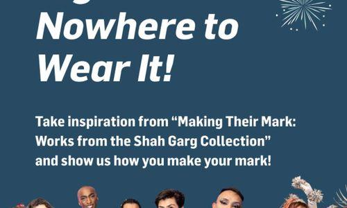May NMWA Nights Bash: Nowhere to Wear It! thumbnail