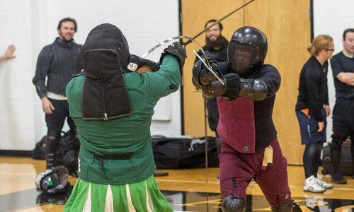 Medieval and Renaissance Dueling with Boston Armizare thumbnail