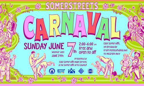 SomerStreets: Carnaval 2026 thumbnail