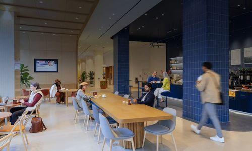 Free Coffee on Mondays at Capital One Cafe thumbnail