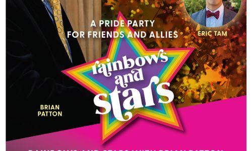 Rainbows and Stars Pride Party with Charlotte Dore, Cark Kraenzel and Eric Tam thumbnail