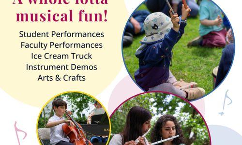 Family Music Festival thumbnail