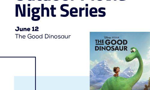 CambridgeSide Presents ‘The Good Dinosaur’ FREE Movie Night thumbnail