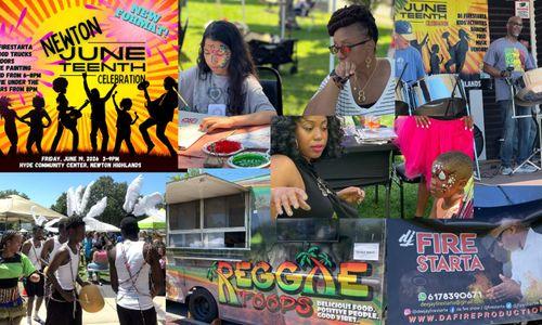 6th Annual Newton Juneteenth Celebration 2026 thumbnail
