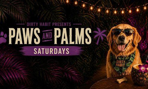 Dirty Habit Presents: Paws and Palms thumbnail