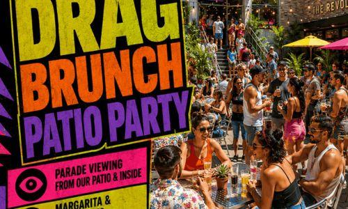 PRIDE DRAG BRUNCH PATIO PARTY thumbnail