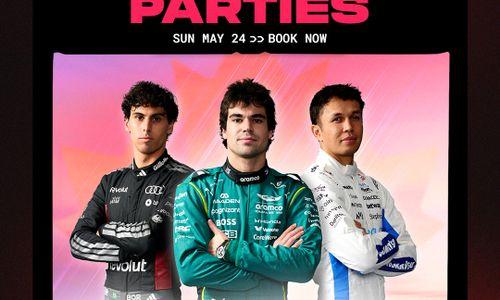 Official F1® Arcade Montreal Watch Party thumbnail