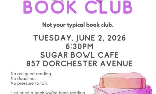 Dorchester Quiet Book Club thumbnail